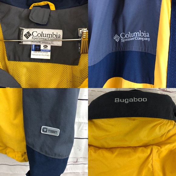 ❌🚫SOLD🚫❌MAKE OFFER!! Columbia Bugaboo Jacket - Picture 7 of 8